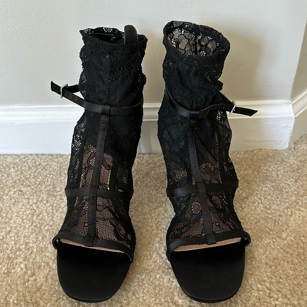 Zara High Heels Sandals